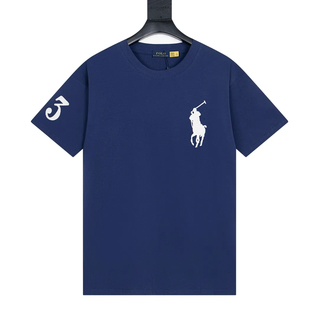 P130 model number Y780 Polo Ralph Lauren/Ralph Lauren basic Malaysian embroidery logo Big Pony Polo shirt T-shirt short sleeves black navy gray white original fabric 100% pure cotton, imported embroidery logo on the chest, "3" patch logo on the cuffs, custom threaded collar, Malaysian embroidery, the highest version, suitable for business and leisure daily use! Distinguished currency version, full set of original three-label accessories!   Size:S-XL